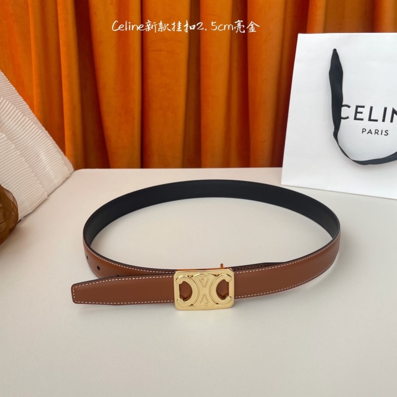 CELINE Belts